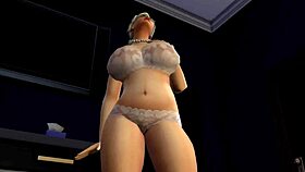 Damn! Sims 4 Pearl-Porn Outtakes Shock with Wild Action