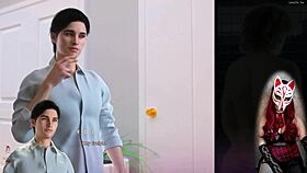 Apocalust 4 features a big ass milf in anime style.