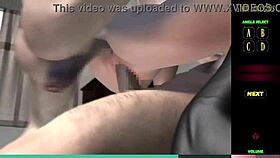 she drains creampie twins' souls! 😈 ep 8