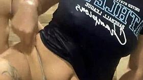 i fucked my best friend in the bathroom, she was soo wet