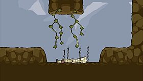 Flower fairy - part 1 scenes playthrough