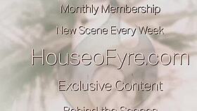 Diana Grace shares a secret afternoon meeting with a supermodel in delight