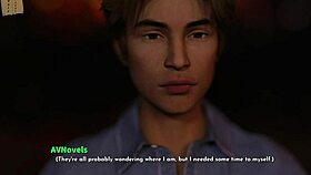 welcome to free will 25 - 3d anime hentai game