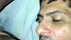 that black guy shoved his big cock in my mouth until it came?