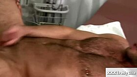 neighbor surprises me masturbating then we fuck and i give blowjob until creampie