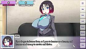 Waifu hub s5 - elma parody hentai game ep 1 sexy dragon maid dont like preliminary?
