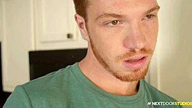 Donte Thick, How Hard Can You Pound That Hot Ginger on Rooftop?