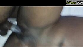 Her pussy was on fire from that dirty talk session