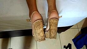 Fuck That Bound Teen Step Sister Riding Hard!