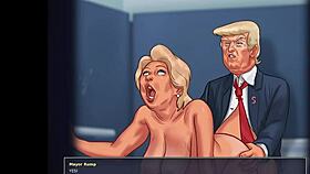 Super joškasta mačeha v poletni sagi 12 prosi za trd jeb z ogromnim kurcem