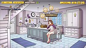 Another Chance Part 1 In Cartoon Dating Game