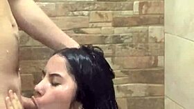 i fucked my best friend in the bathroom, she was soo wet