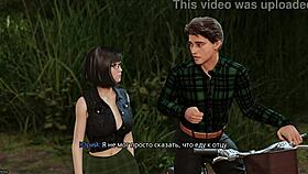 Freshwomen Part 11 Gameplay With Asian Slut Nurse Fucking Patient!