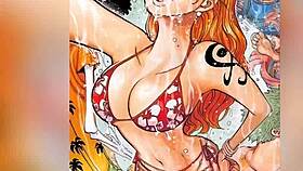 Nami One Piece - French Joi - Joi En Français