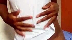 Fat Wife Brunette BBW Anal Monster Cock Neighbor!