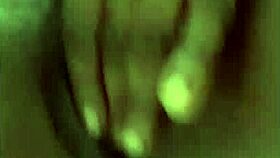 blackpumkin girl feels funky and shows off her sexy body and tits to get fucked