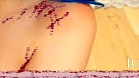 milf blowjob on dark big dick hentai drawing, intriguing contrast