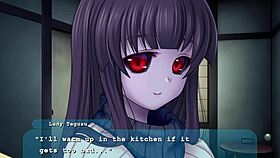 Princess has sex with spiderwomen in fan disc