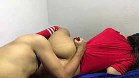 Tight Pussy Cheerleaders Get Creampie After School