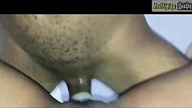 Her pussy was on fire from that dirty talk session