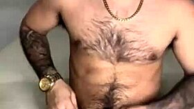 Hot twink gets licked and drilled in wild amateur action. Country boy takes it all!