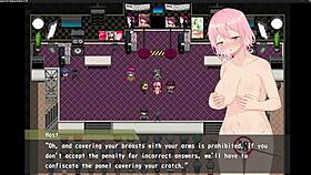 Magical Girl: 'Breasty?'