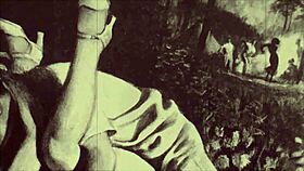 Check out these vintage erotic drawings from antique anime.