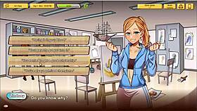 Another Chance Part 1 In Cartoon Dating Game