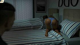 Fucking Busty Blonde College Girl