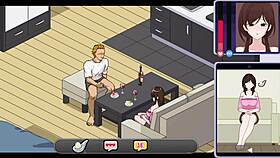 Ntraholic Game Keeps Cheating Wife Creampie Fun Going Strong