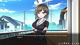 Luna Gives An Amazing Blowjob!