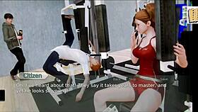 academy 88 game with anime hentai elements