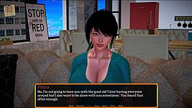 My new stepfamily game is so fun