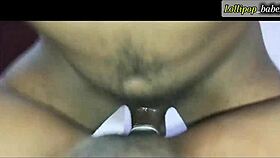 Her pussy was on fire from that dirty talk session