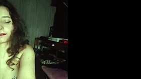 Step overcomes thunder fear with stepmother's pussy trauma 😱