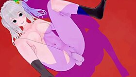 kashima and atlanta fuck intensely