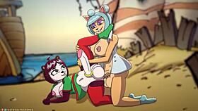 ugh, i’m so bad at typin, megumi and yaya panda got me distracted!