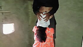 This Bengali hot girl got wild with a sex toy at the ranch.