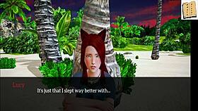 My New Family 29 Features Big Tits and Ass in Cartoon Style