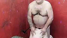 Stepdaughter of tiuzao constantly begs for hot milk deep in her back