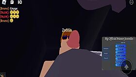roblox guys getting it on in gay porno