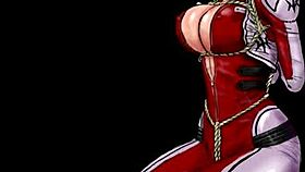 feeling kallen's intense passion in compilation