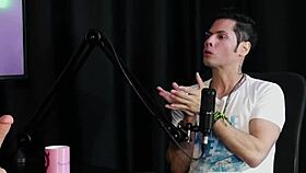 Watch This Teen in Crossdressing Gang Bang in the Elevator?