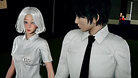 Exploring My Real Desire in Anime Game