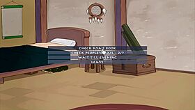 Four Element Trainer Book 5 Slav Part 6 In Anime Style.