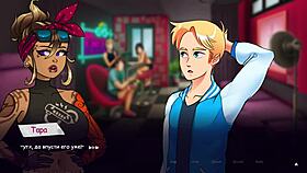 Complete gameplay - life in woodchester part 8, she said.