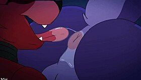 fnaf characters explore intimate furry moments in unique gay encounter