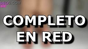 Punished for being a puta with azotes?