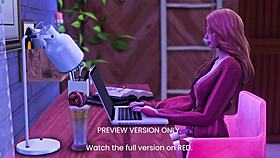 Troubleshoot 3d hentai preview version naughty university nerd first time sex