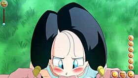 kame paradise 3 - master roshi explores other universes with dragon ball women all scenes